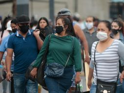 Mike Ryan, representante de la OMS recuerda que México es actualmente el séptimo país que más casos diarios reporta y el tercero en fallecimientos por jornada. EL INFORMADOR/ARCHIVO