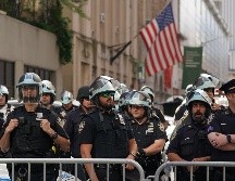 Tras las manifestaciones que sacuden a Estados Unidos desde la muerte de George Floyd. AFP / ARCHIVO