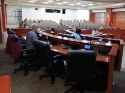 Para que la propuesta avanzara, era necesario contar con al menos 17 votos a favor. TWITTER/@congresobc