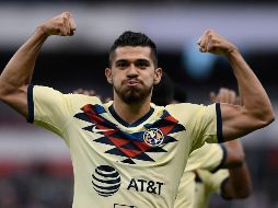 Henry Martín deja ver que es feliz con su romance en el Club América y no dudó en  lanzar un rotundo 