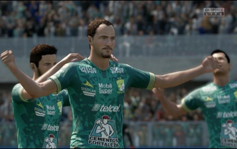 Lista la final de la eLiga MX, en la que estará la figura del torneo. TWITTER / @LigaBBVAMX