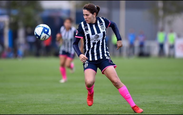 Alicia Cervantes es nueva jugadora de Chivas Femenil. Imago7 / ARCHIVO