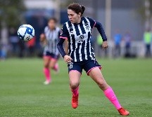 Alicia Cervantes es nueva jugadora de Chivas Femenil. Imago7 / ARCHIVO
