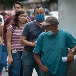 Reportan 494 personas internadas por COVID-19 en Jalisco