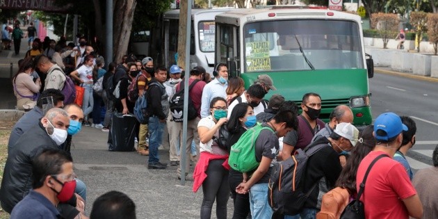 La Ciudad de M&eacute;xico alista su reapertura