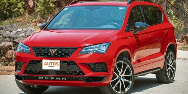 Cupra Ateca demuestra su superioridad deportiva