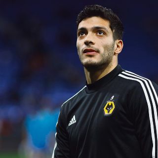 Raúl Jiménez, un lobo bien cotizado