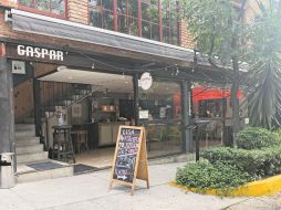 Así luce el exterior de Lisa.