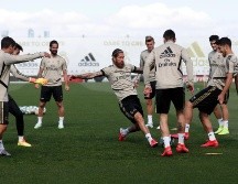 Los merengues se ubican en el segundo lugar de LaLiga, apenas dos puntos detrás del Barcelona. TWITTER / @realmadrid