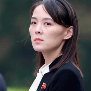 Hermana de Kim Jong-un amenaza a Corea del Sur