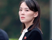 ''Siento que ya es hora de romper con las autoridades surcoreanas. Pronto tomaremos las próximas acciones'', afirmó Kim Yo Jong, una importante consejera del líder norcoreano. EFE / ARCHIVO