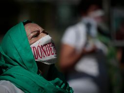 Una vez iniciado el confinamiento, caló el nerviosismo y la desesperanza en los familiares de desaparecidos. EL INFORMADOR/ARCHIVO