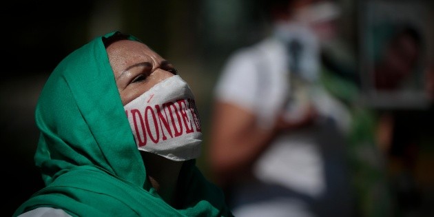 Pandemia y recortes minan la esperanza a familias de desaparecidos