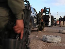 Se establecerán operativos de revisión de vehículos de manera permanente, informa la SSPC. EFE/ARCHIVO