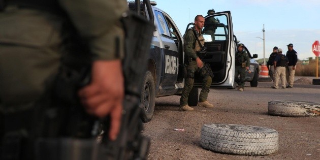 Activan nuevo punto de inspecci&oacute;n para detectar tr&aacute;fico de armas