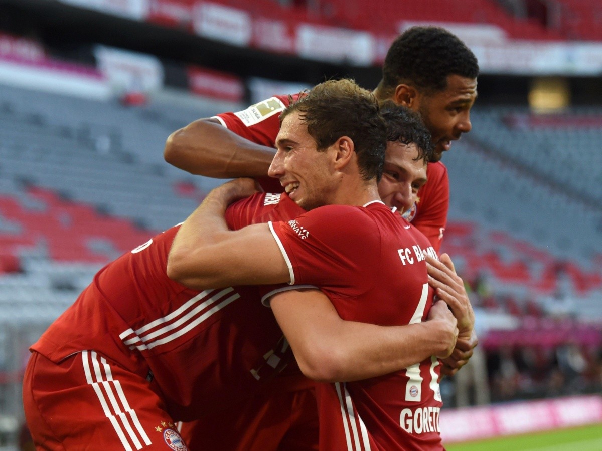  Bayern Múnich, a un triunfo del título