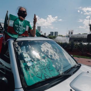 Consulados alertan sobre nueva marcha de frente anti-AMLO