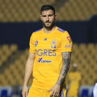 Tigres presume que Gignac nunca ha sido expulsado