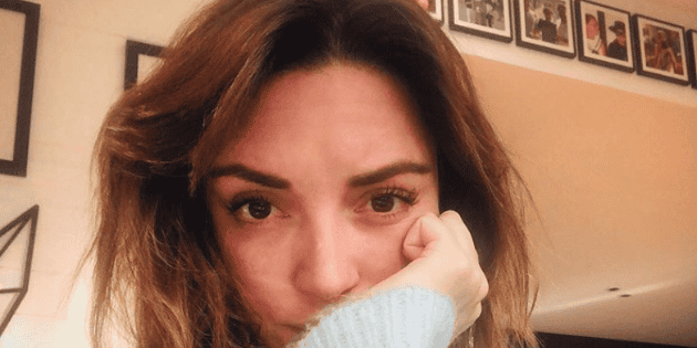 Regina Bland&oacute;n responde a cr&iacute;ticas sobre serie del caso Paulette