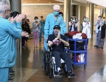Michael Flor, que es beneficiario del seguro de salud para personas mayores Medicare, no debería tener que pagar ese monto. ESPECIAL/K. Lambert-Seattle Times