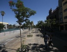 El sitio es parte del trayecto de la Línea 3 del Tren Ligero. EL INFORMADOR/F. Atilano