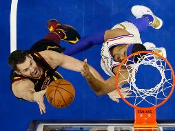 Lo anterior sería un duro golpe para las organizaciones de la NBA y, en especial, para los trabajadores en estos inmuebles que dependen de los productos que consuman los fanáticos durante los juegos. AP / ARCHIVO