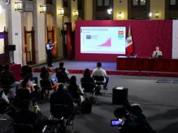 FACEBOOK/Secretaría de Salud