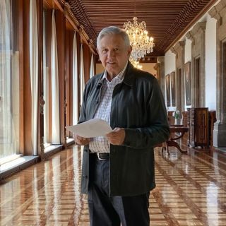 López Obrador presenta decálogo para salir del COVID-19
