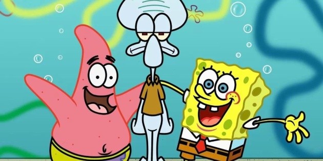 Bob Esponja es homosexual, confirma Nickelodeon