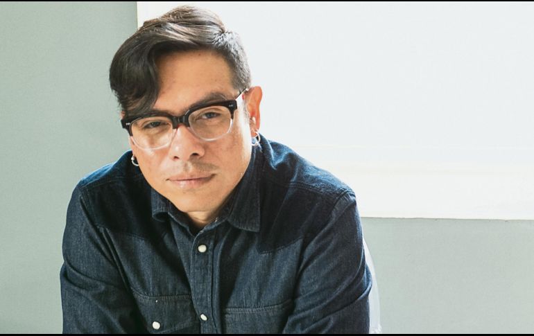 Homero Ontiveros. El músico encontró en el confinamiento una ventana a la inspiración.  Publicidad. Imagen promocional de la obra. EL INFORMADOR• F. Atilano 