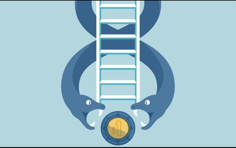 La realidad nos sitúa frente a una dura encrucijada: ¿Qué hacer para sobrevivir al COVID sin morir de hambre en el intento? EL INFORMADOR/E. Victoria