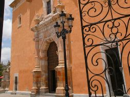 Imponen. Los sitios religiosos se destacan. ESPECIAL