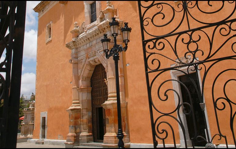 Imponen. Los sitios religiosos se destacan. ESPECIAL