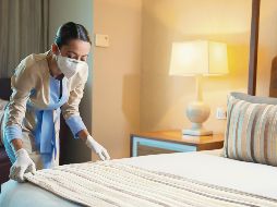 LA LIMPIEZA LO ES TODO. Nuevo servicio que implementará el hotel, una limpieza absoluta. CORTESÍA• GRUPO VIDANTA
