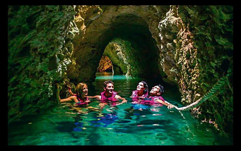 DIVERSIÓN. Nada como pasarla bien y hacerlo de forma sana y segura. CORTESÍA