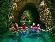 DIVERSIÓN. Nada como pasarla bien y hacerlo de forma sana y segura. CORTESÍA