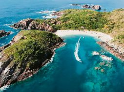 El municipio de La Huerta, perfumado de verde y lleno de naturaleza, mezcla la comodidad de estar relativamente cerca de Guadalajara con la posibilidad de desconectarse de todo. EFE