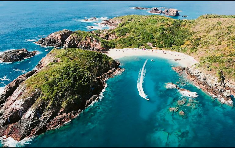 El municipio de La Huerta, perfumado de verde y lleno de naturaleza, mezcla la comodidad de estar relativamente cerca de Guadalajara con la posibilidad de desconectarse de todo. EFE