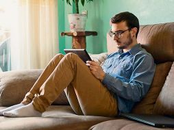 TODO EN EL HOGAR. Un método para aprender más y mejor en línea. CORTESÍA • FUTURELEARN