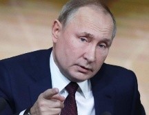 Putin dijo que el sector que perdió las pasadas elecciones 