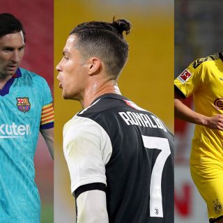 Messi, Ronaldo y Haaland, el feliz regreso de una cierta normalidad