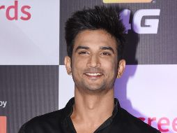 Sushant debutó en Bollywood en 2013 con el director Abhishek Kapoor en “Kai Po Che”, basada en el libro de Chetan Bhagat. AFP / S. Jaiswal