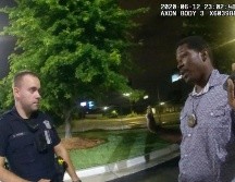 Policías dispararon contra Rayshard Brooks, de 27 años, quien supuestamente puso resistencia cuando iban a detenerlo. AP /