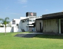 El plantel se presentará en La Madriguera para hacer los exámenes médicos. ESPECIAL / atlasfc.com.mx