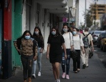 Los corredores comerciales como Obregón, Santa Tere, Medrano, entre otros, deberán tener una restricción de acceso a los comercios. EL INFORMADOR / ARCHIVO