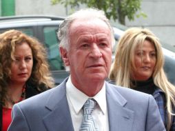 A su retiro, Aarón Padilla, se dedicó a administrar sus empresas, además de actuar en la Federación Mexicana de Futbol. SUN / ARCHIVO