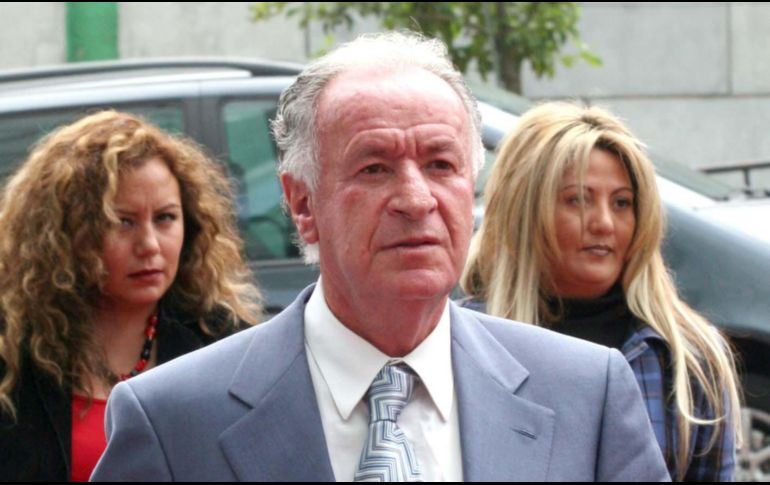 A su retiro, Aarón Padilla, se dedicó a administrar sus empresas, además de actuar en la Federación Mexicana de Futbol. SUN / ARCHIVO