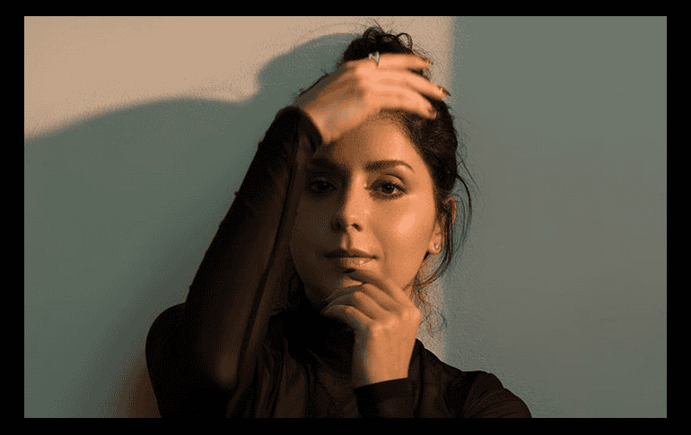 En la serie, Amanda es interpretada por la actriz mexicana Diana Bovio. INSTAGRAM@dibovioh