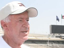 El exfutbolista Aarón Padilla falleció a los 77 años de edad, a consecuencia del COVID-19. SUN / ARCHIVO