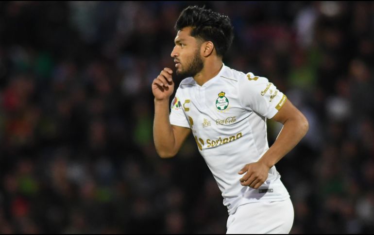 Eduardo Aguirre es una de las promesas a seguir en el futbol mexicano. IMAGO7 / ARCHIVO